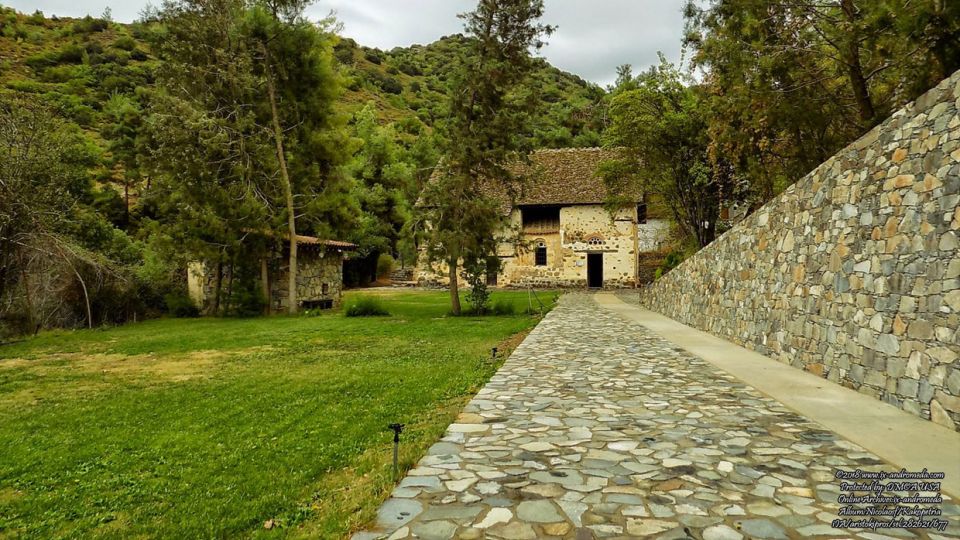 Μνημείο παγκόσμιας κληρονομιάς ο Ναός του μοναστηριού Αγίου Νικολάου της Στέγης