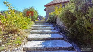 Ιερός Ναός Παναγίας Χρυσοσώτηρας - Τρεις Ελιές