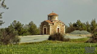 Άγιος Ευτύχιος - Σια