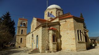 Ιερός Ναός Παναγίας Γαλακτοτροφούσης - Δωρός