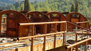 Μεταλλείο Κοκκινογιάς - Μιτσερό