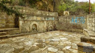 Βρύση Λαυρανια - Συλίκου