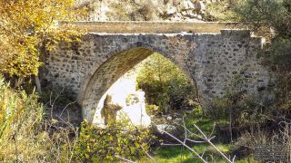 Λίμνη Μεταλλείου Κοκκινοπεζούλας - Μιτσερό