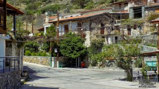 Αγίασμα Παναγίας Πυργώτισσας