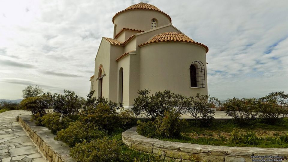 Η εικόνα της Παναγίας Τσαμπίκας είναι θαυματουργή λένε οι πιστοί