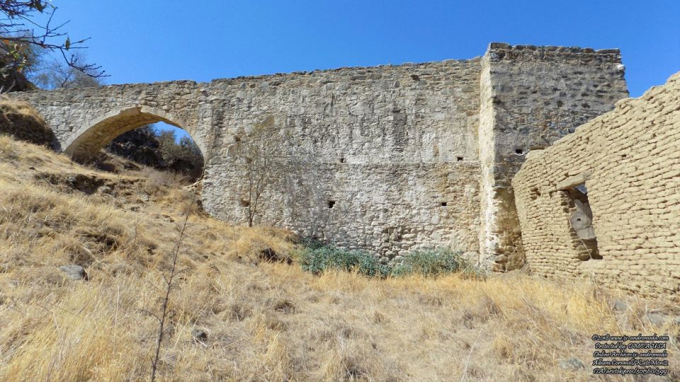 Υπέροχο κτίσμα και σε πολύ καλή κατάσταση ο ένας από τους 3 Νερόμυλους της Κάτω Μονής