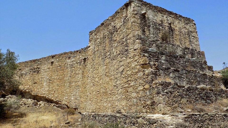 Ο νερόμυλος της Αγίας Μαρίνας Ξυλιάτου πρόκειται για αρχαίο μνημείο που πρέπει να προφυλαχθεί 