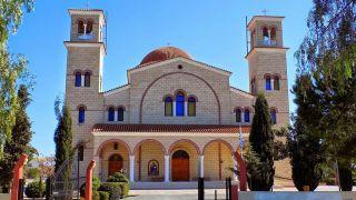 Άγιος Θεόδωρος ο Στρατηλάτης