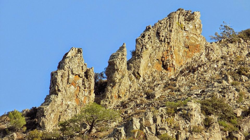 Το μέγεθος της Κύπρου είναι απείρως μικρό σε σχέση με τις ομορφιές της