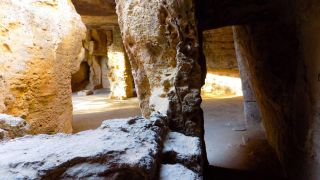 Παναγία Χρυσοπολίτισσα & Αγία Κυριακή - Πάφος