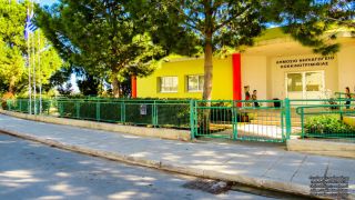 Εξωκλήσι Αγίων Ανδρόνικου και Αθανασίας - Βυζακιά