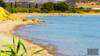 Παραλία Μελάντα - Λεμεσός