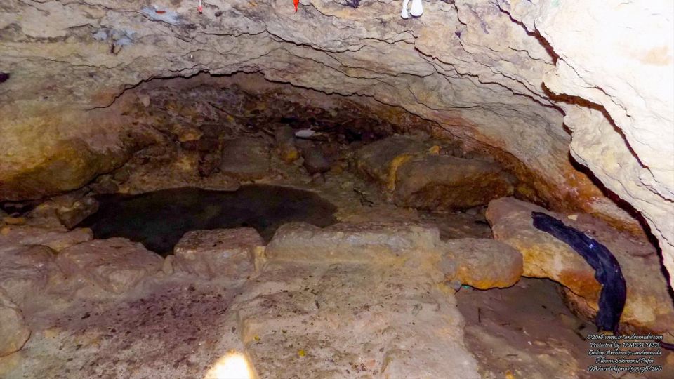 Η πηγή που το νερό της κράτησε ζωντανή την Αγία Σολομωνή για 200 χρόνια